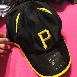 Pirates Nike hat